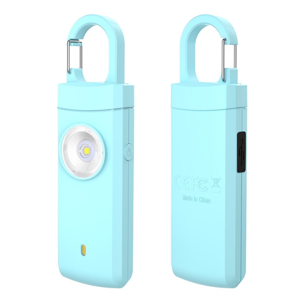 SheSafe Personal alarm.